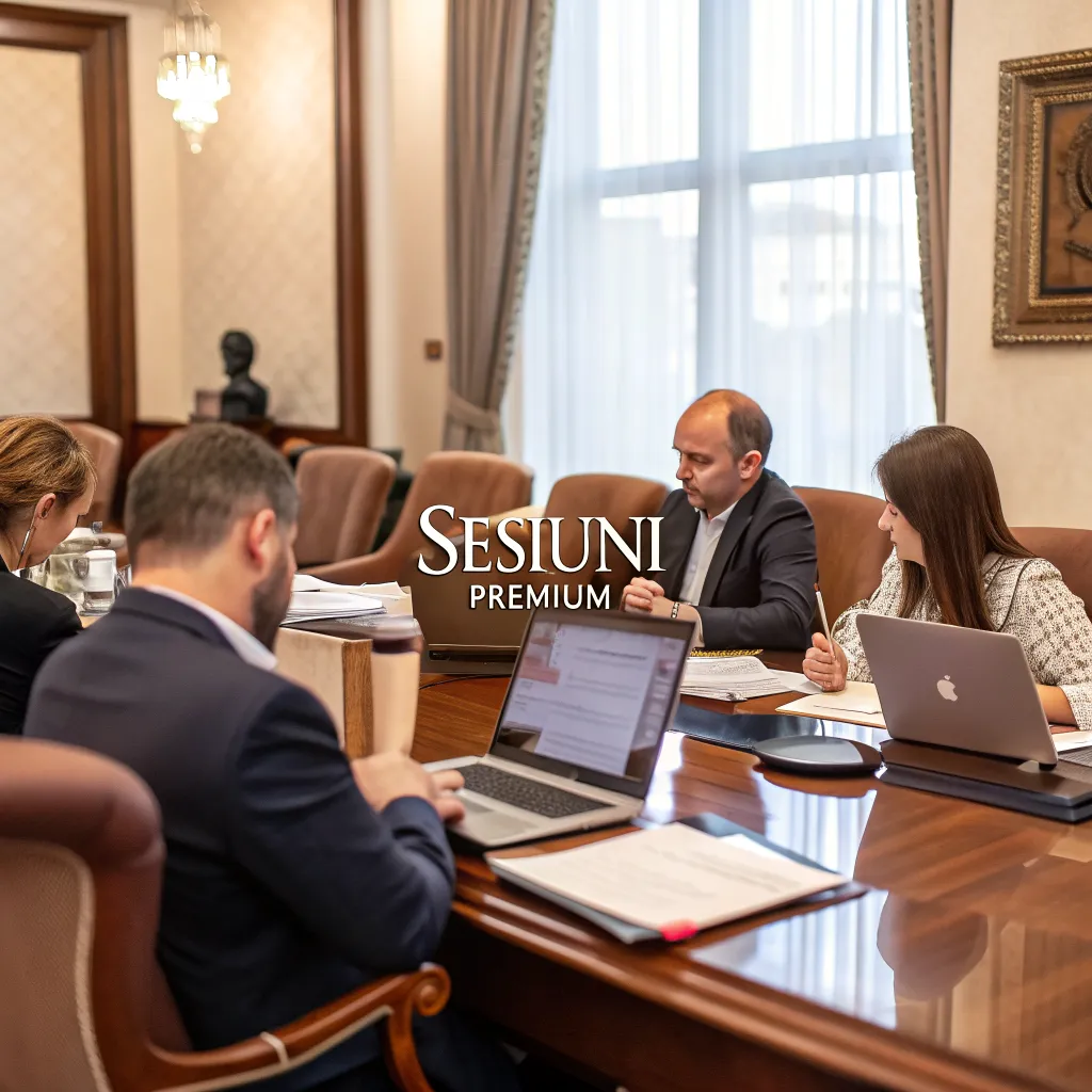 Sesiuni Premium